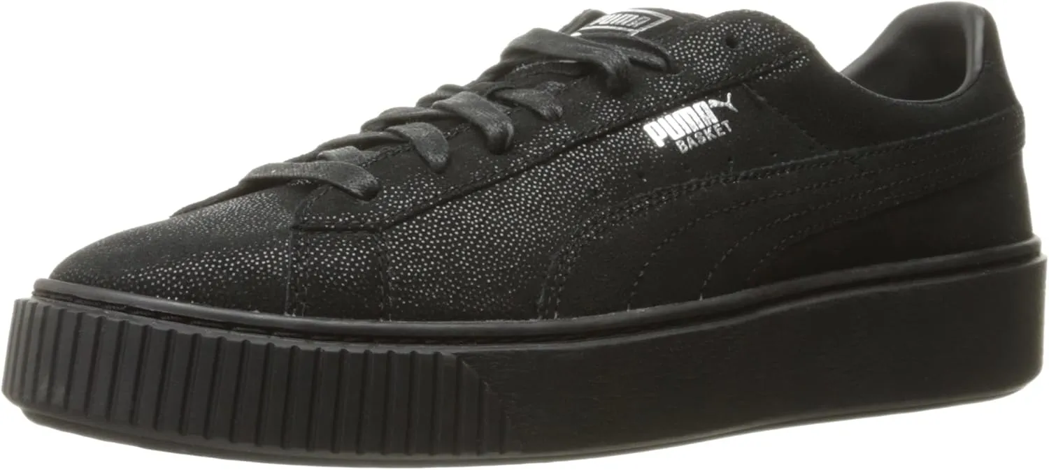 PUMA Women's Basket Platform Reset Wn's Fashion Sneaker