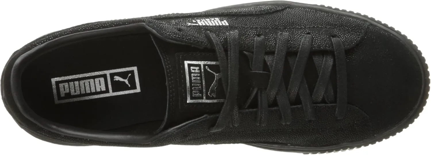 PUMA Women's Basket Platform Reset Wn's Fashion Sneaker