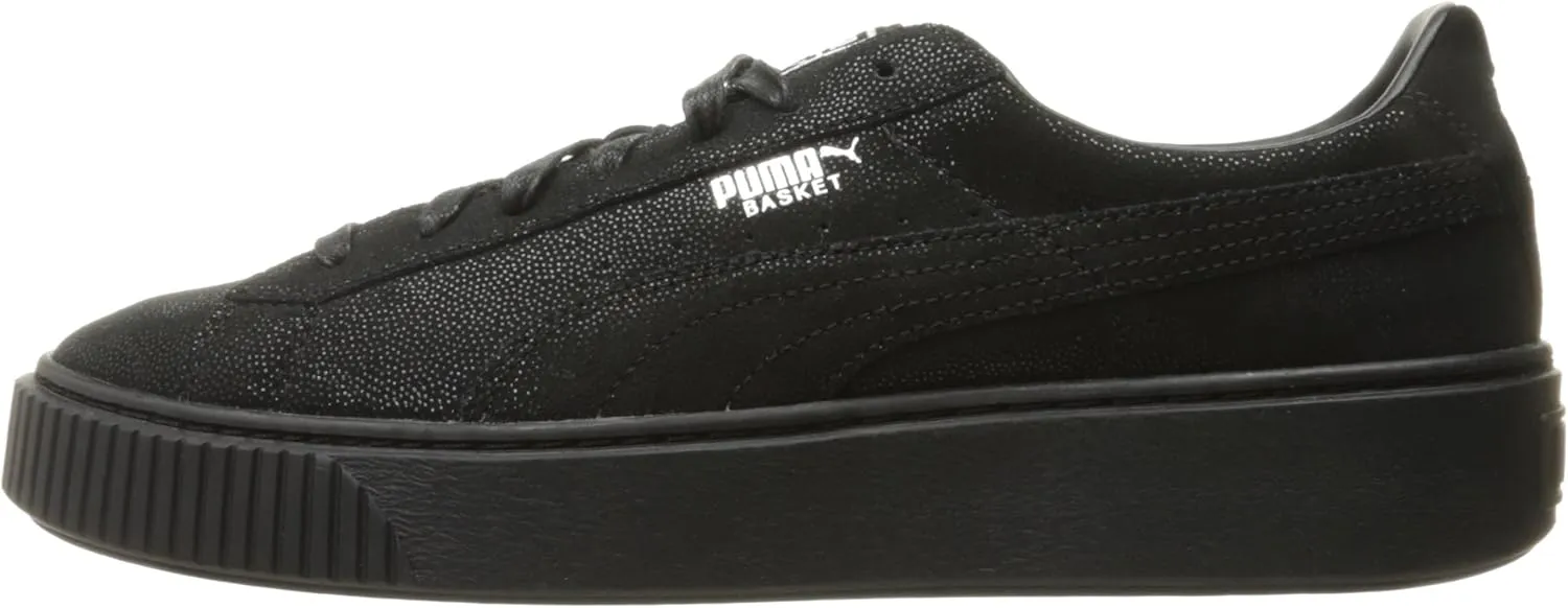 PUMA Women's Basket Platform Reset Wn's Fashion Sneaker