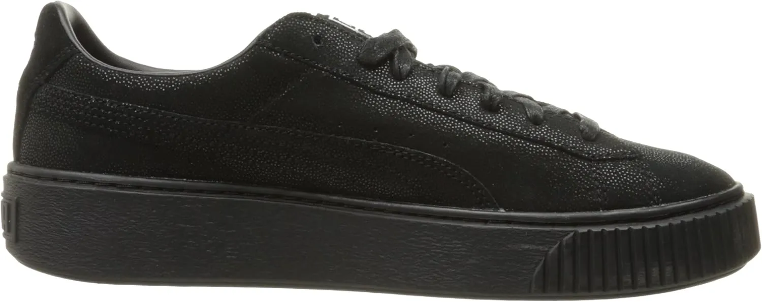 PUMA Women's Basket Platform Reset Wn's Fashion Sneaker