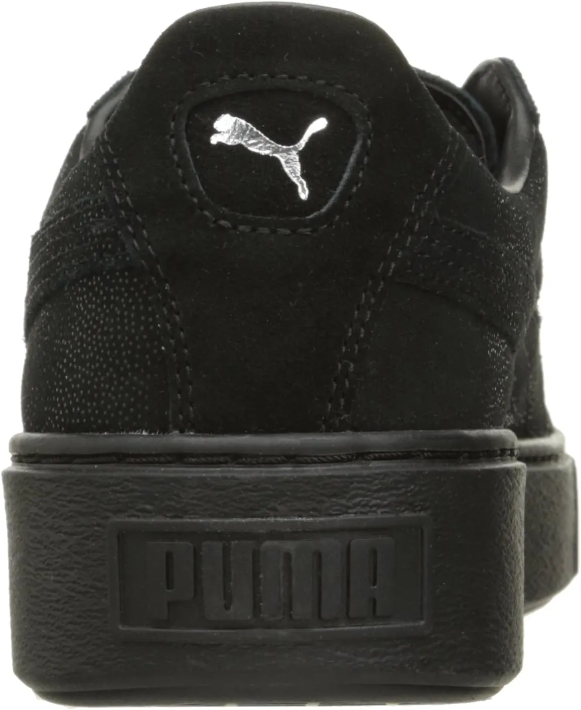 PUMA Women's Basket Platform Reset Wn's Fashion Sneaker