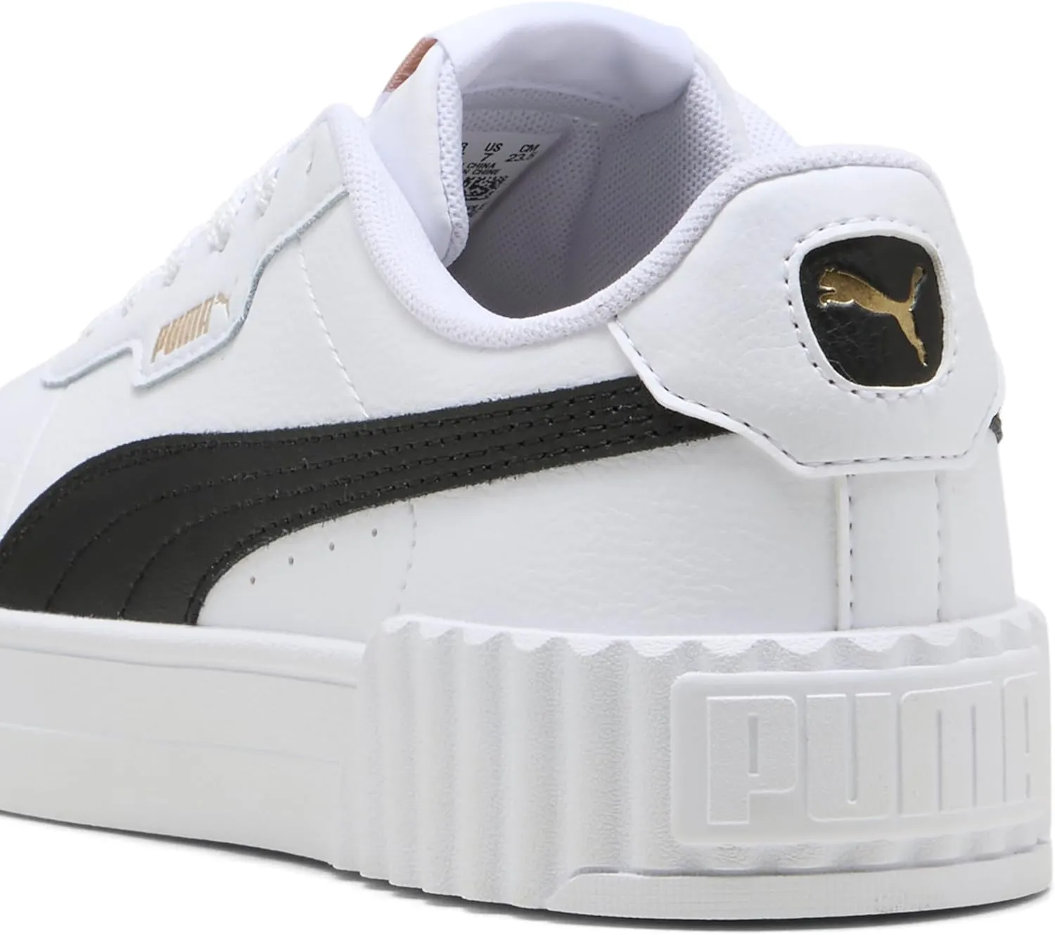 PUMA Women's Low-top Sneaker