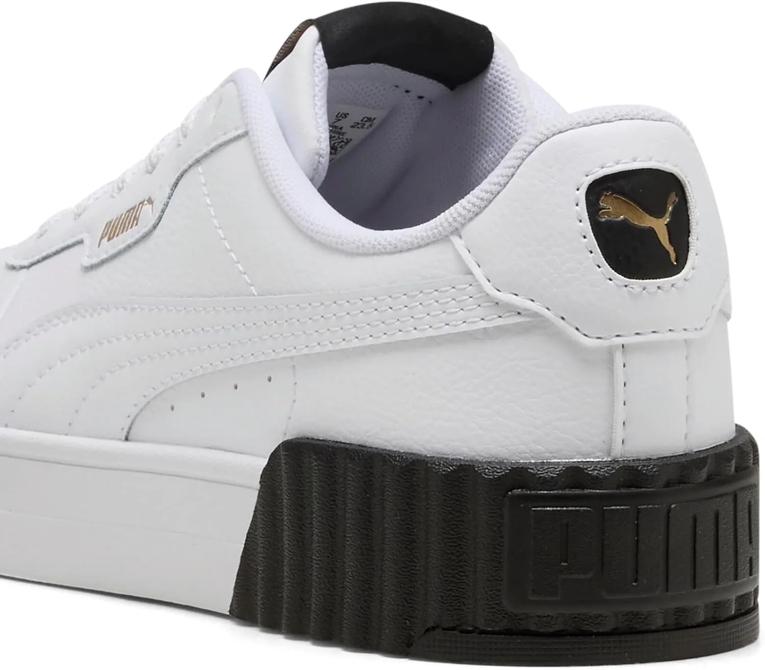 PUMA Women's Low-top Sneaker