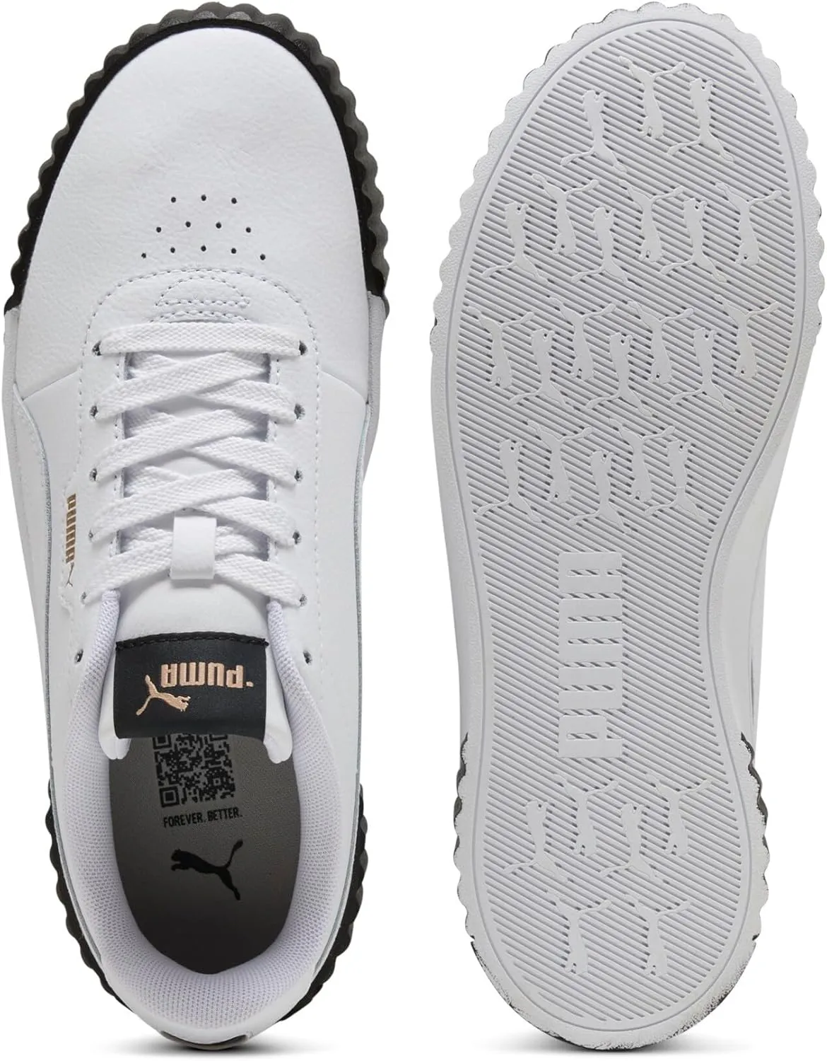 PUMA Women's Low-top Sneaker