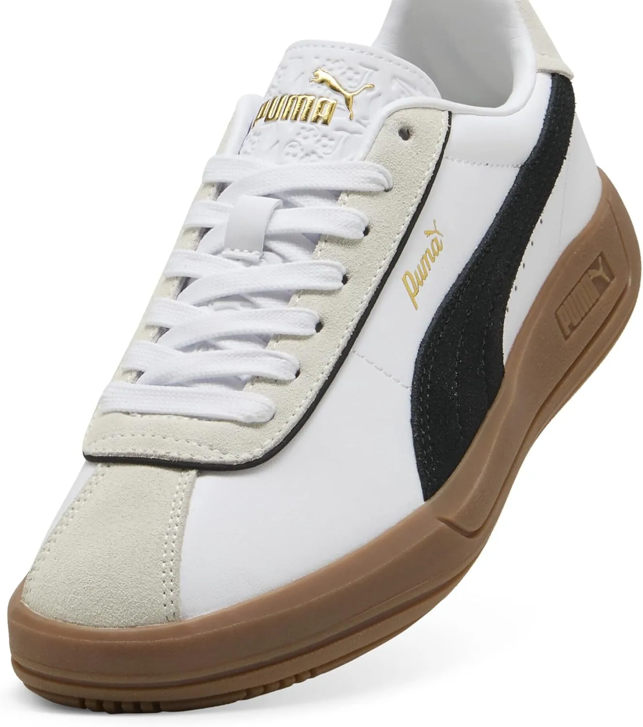 PUMA Women's Low-Top Sneaker