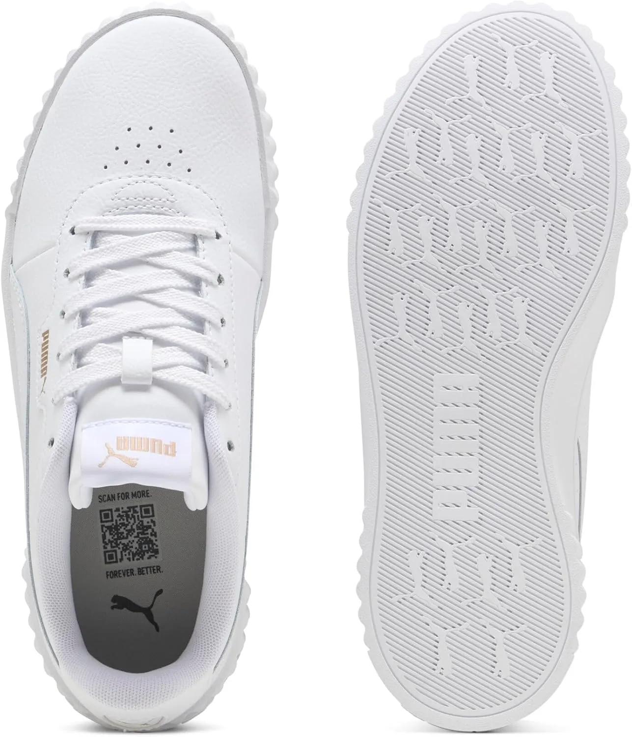 PUMA Women's Low-top Sneaker