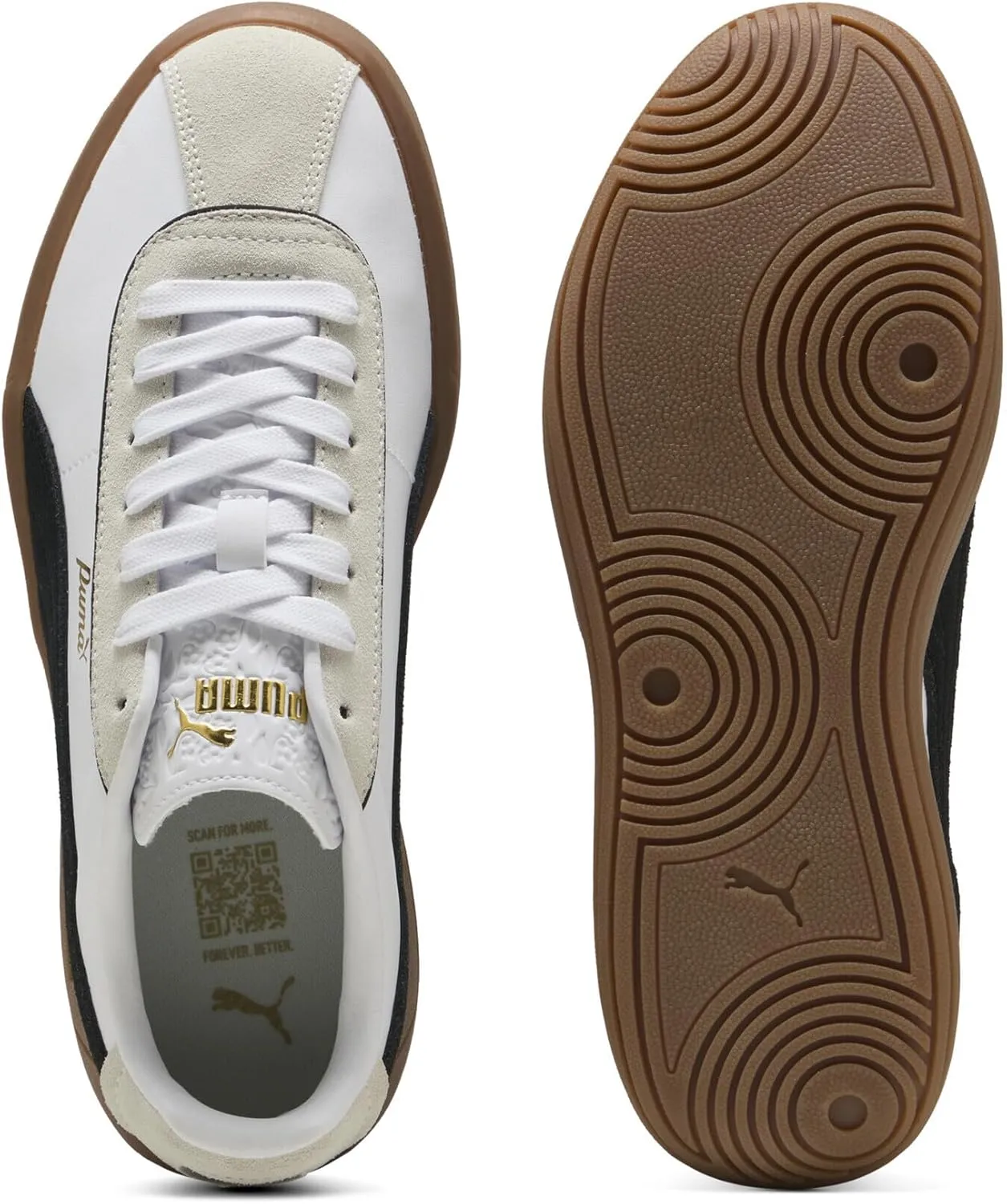 PUMA Women's Low-Top Sneaker