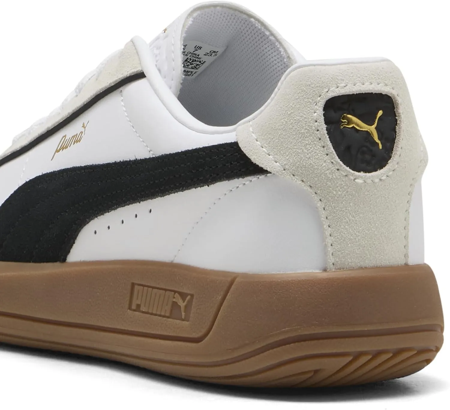 PUMA Women's Low-Top Sneaker