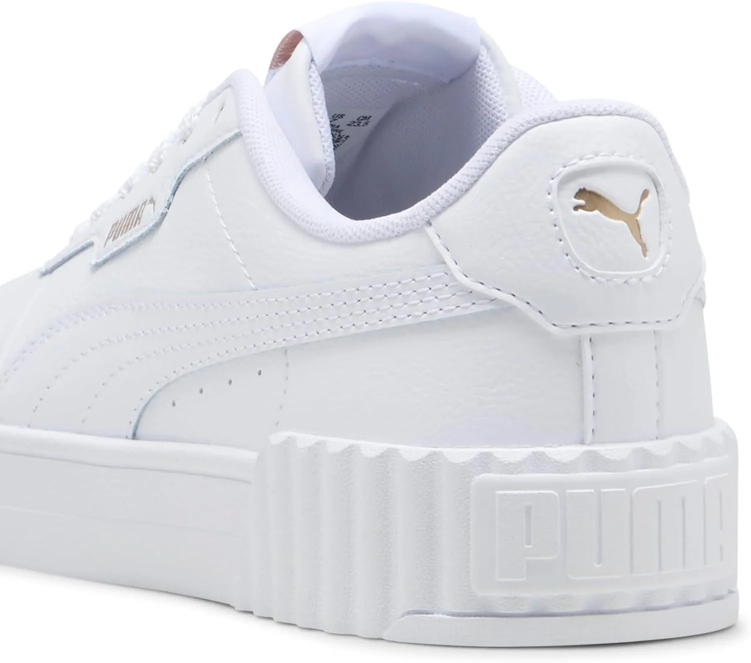 PUMA Women's Low-top Sneaker