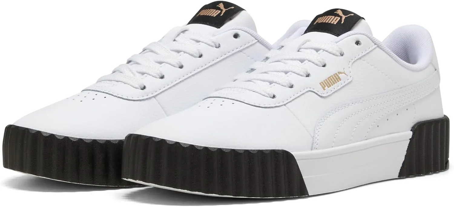 PUMA Women's Low-top Sneaker