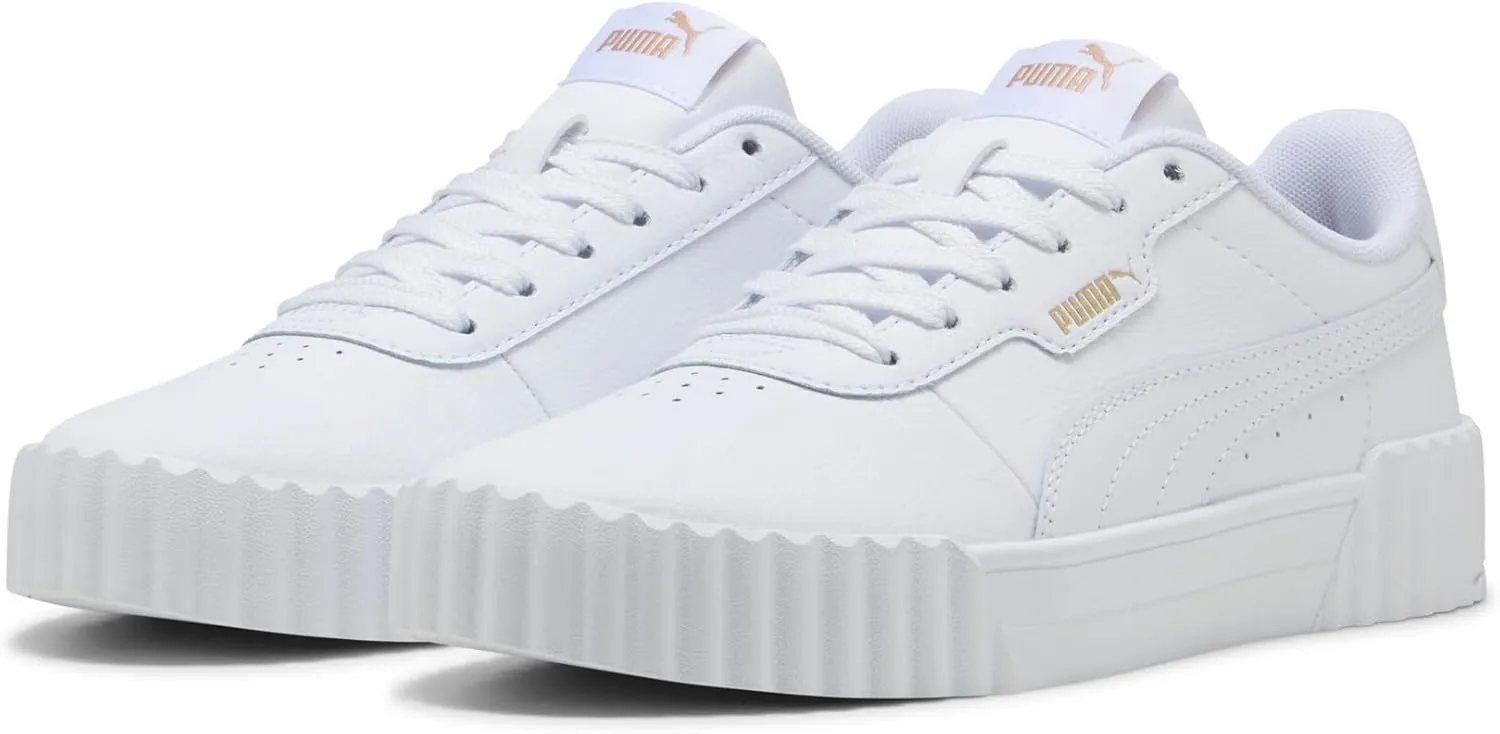 PUMA Women's Low-top Sneaker