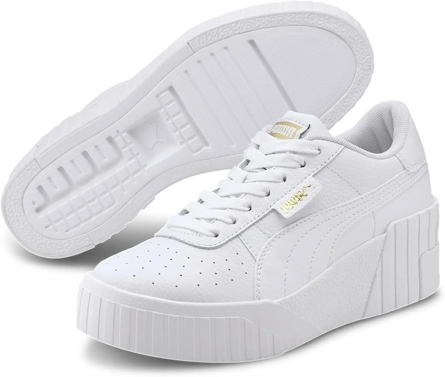 Puma Women's Low-Top Trainers Sneaker