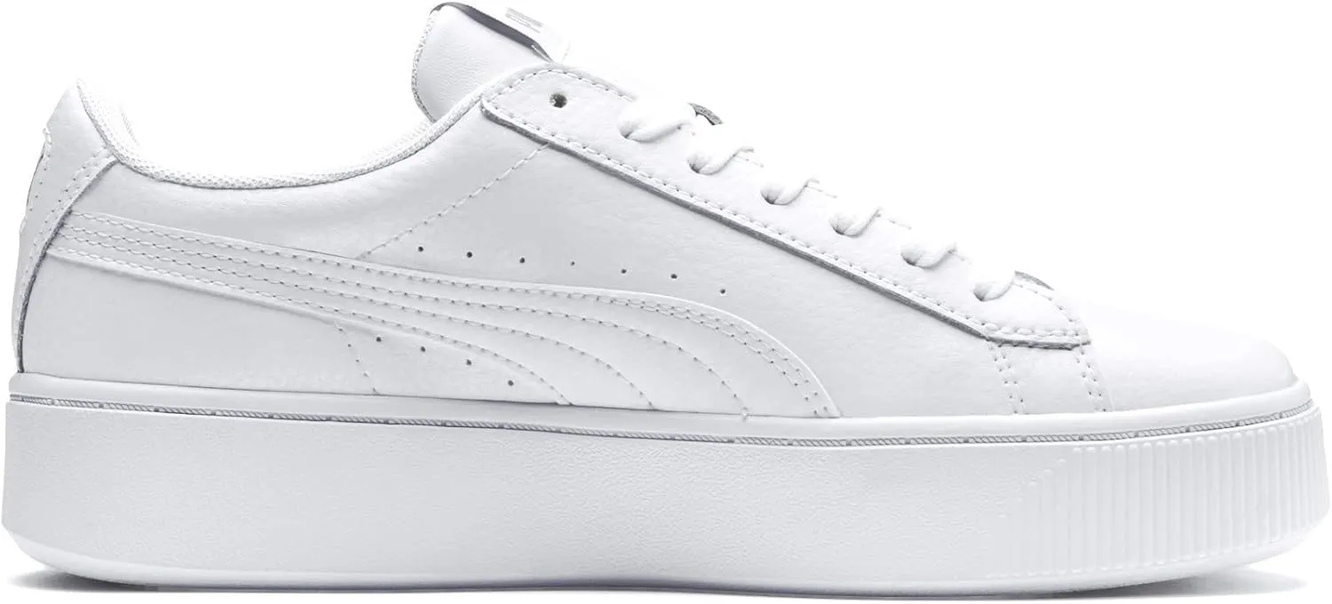 PUMA Women's Vikky Stacked L Sneaker