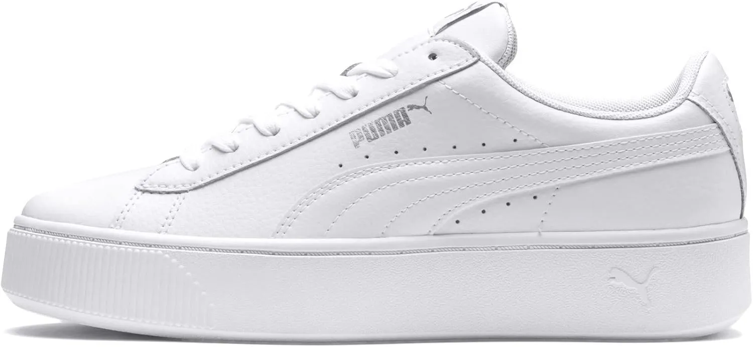PUMA Women's Vikky Stacked L Sneaker