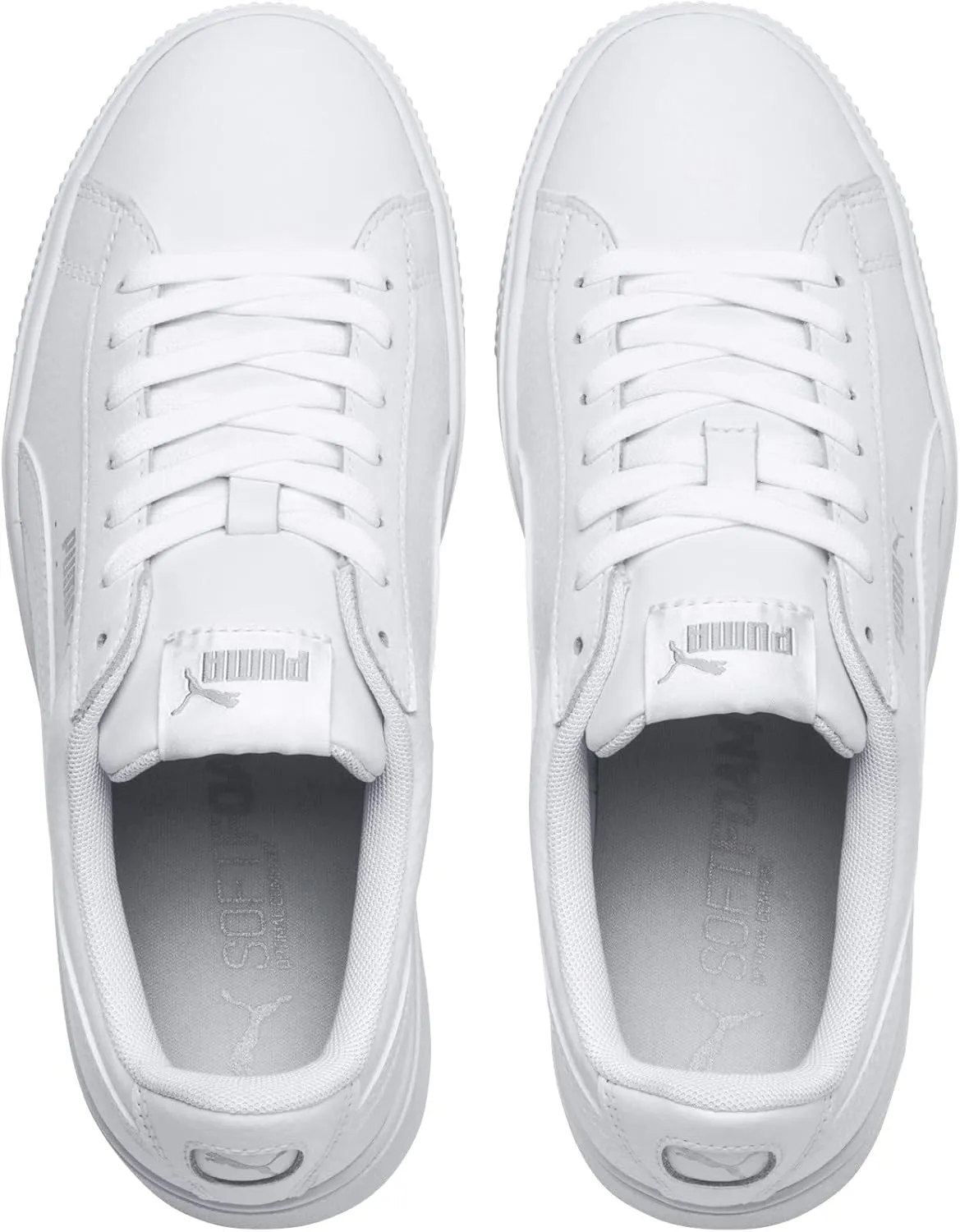 PUMA Women's Vikky Stacked L Sneaker