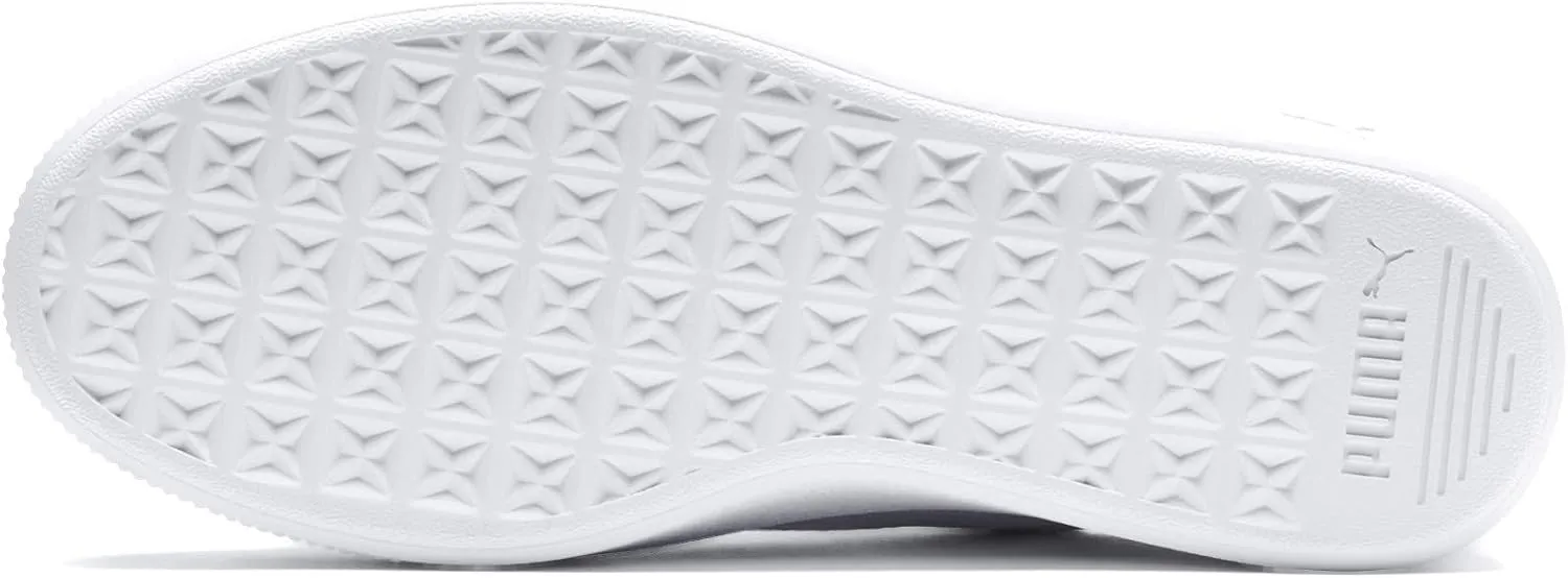 PUMA Women's Vikky Stacked L Sneaker