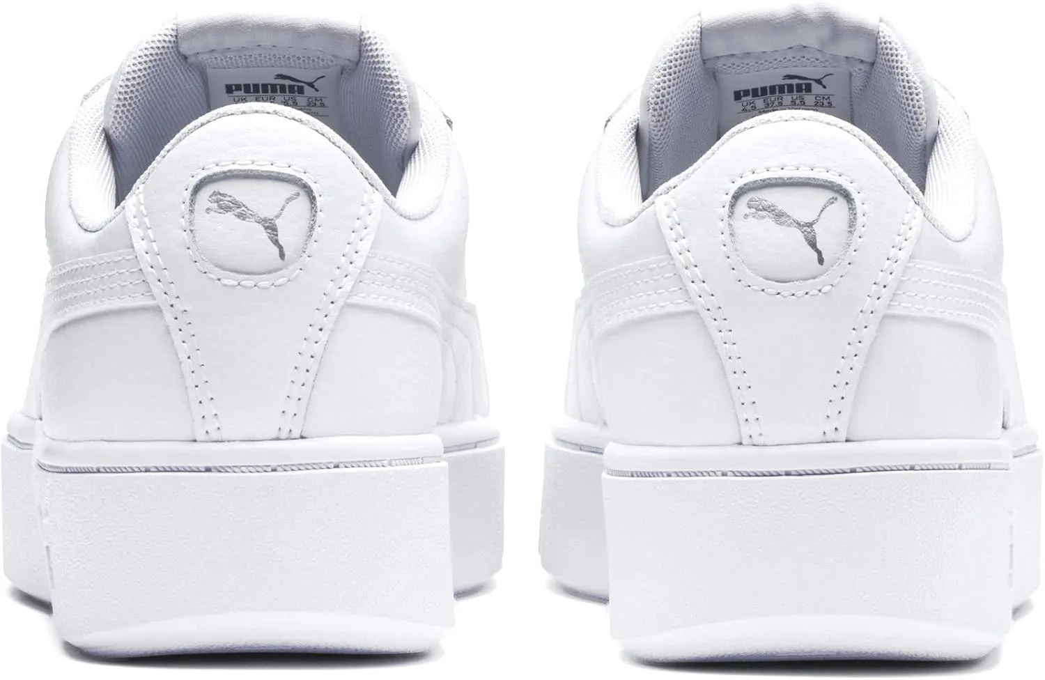 PUMA Women's Vikky Stacked L Sneaker