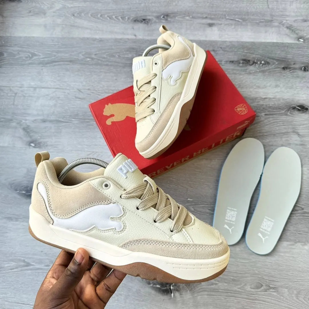 PVMA Park Beige Sneaker