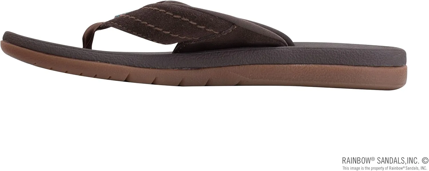 Rainbow Sandals Men's East Cape Molded Rubber Sandal
