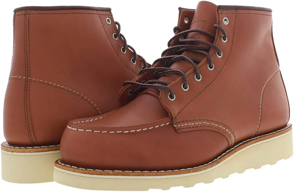 Red Wing Heritage Women's 6" Moc-W Boot