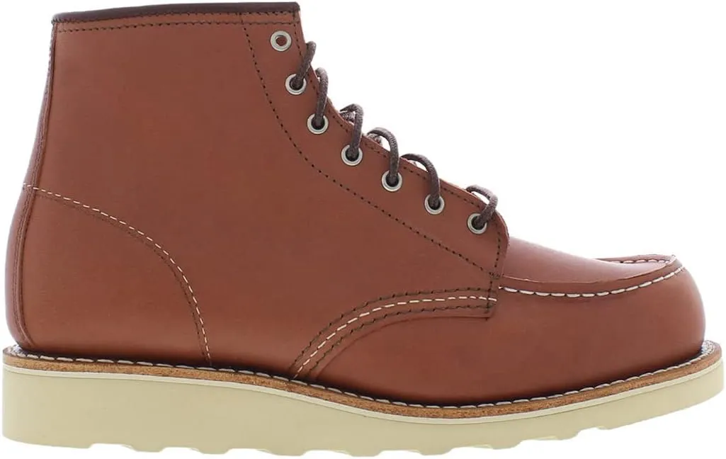Red Wing Heritage Women's 6" Moc-W Boot