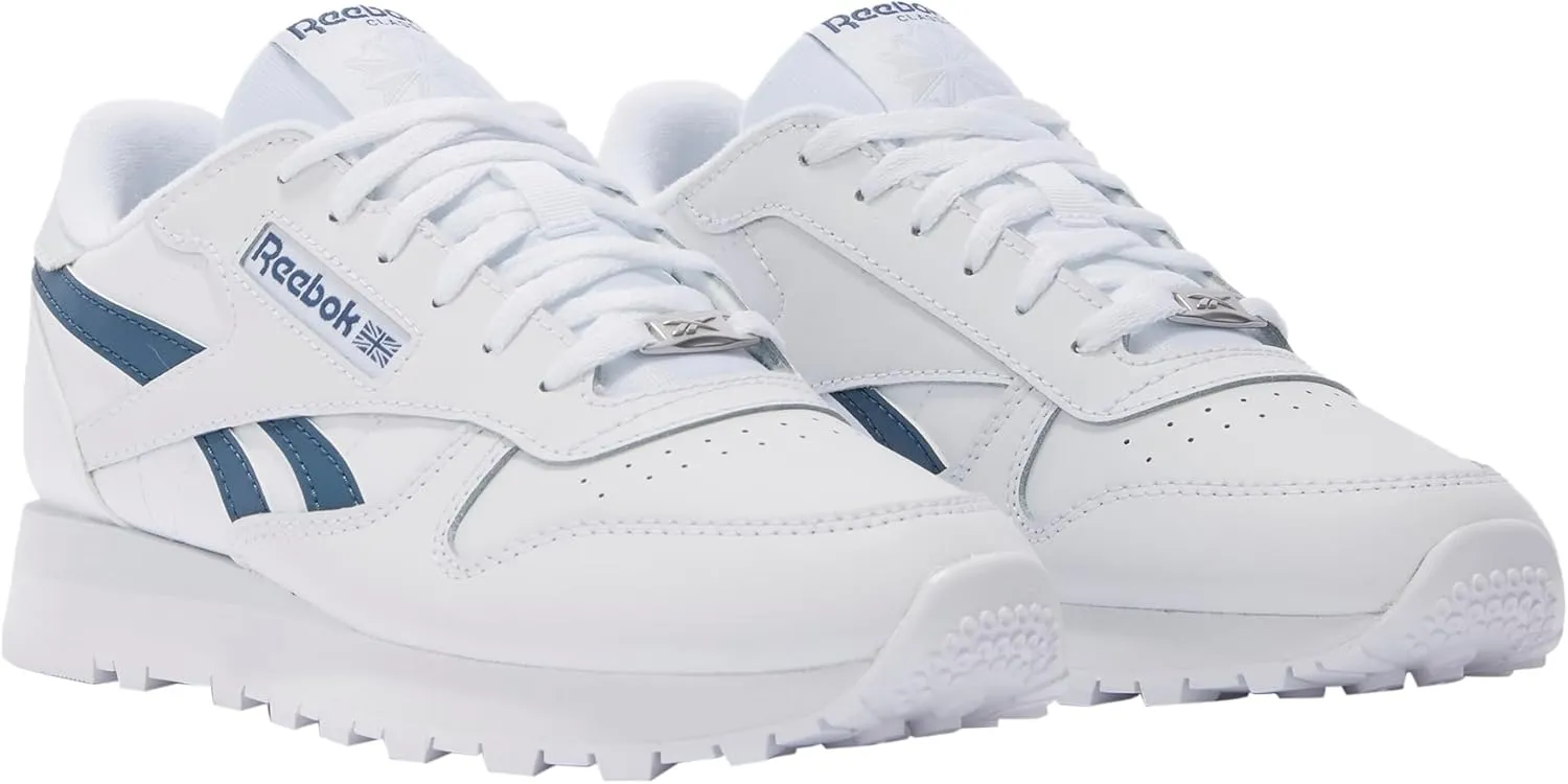 Reebok Men's Cl Lthr Fashion Sneaker