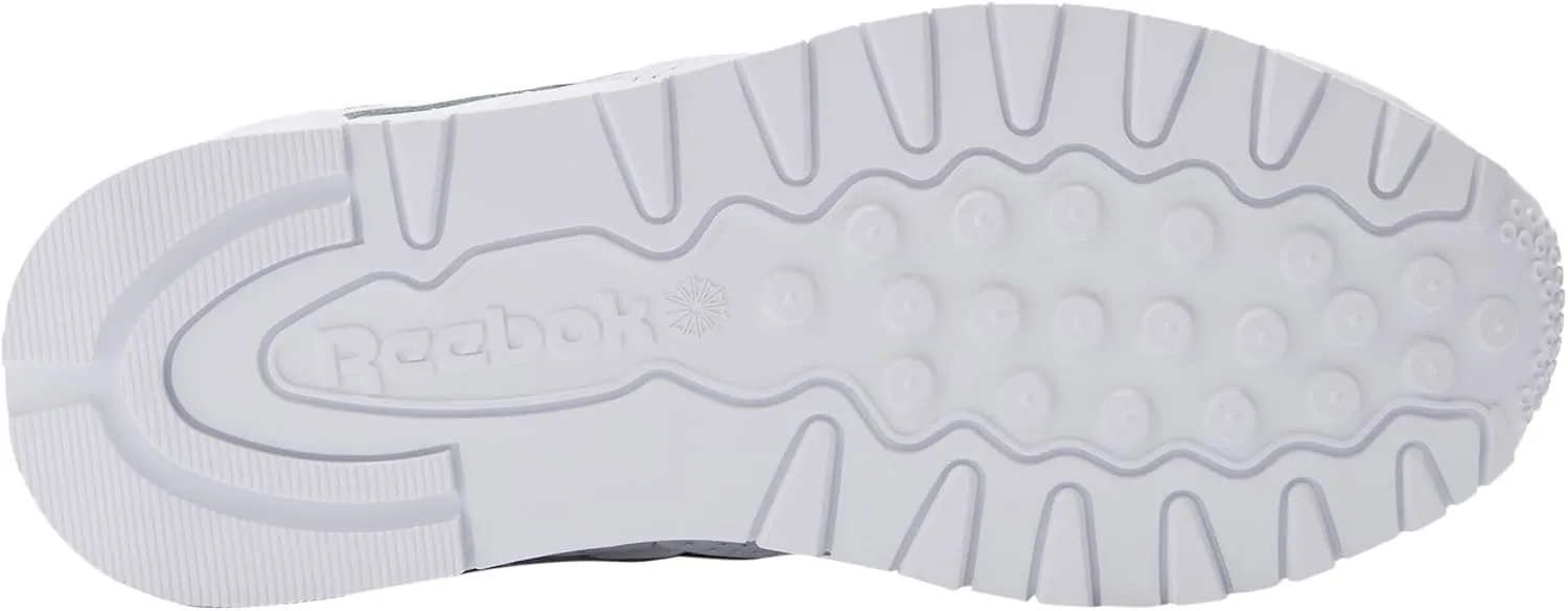 Reebok Men's Cl Lthr Fashion Sneaker
