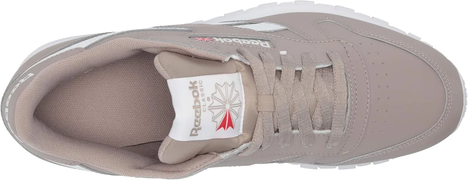Reebok Men's Cl Lthr Fashion Sneaker