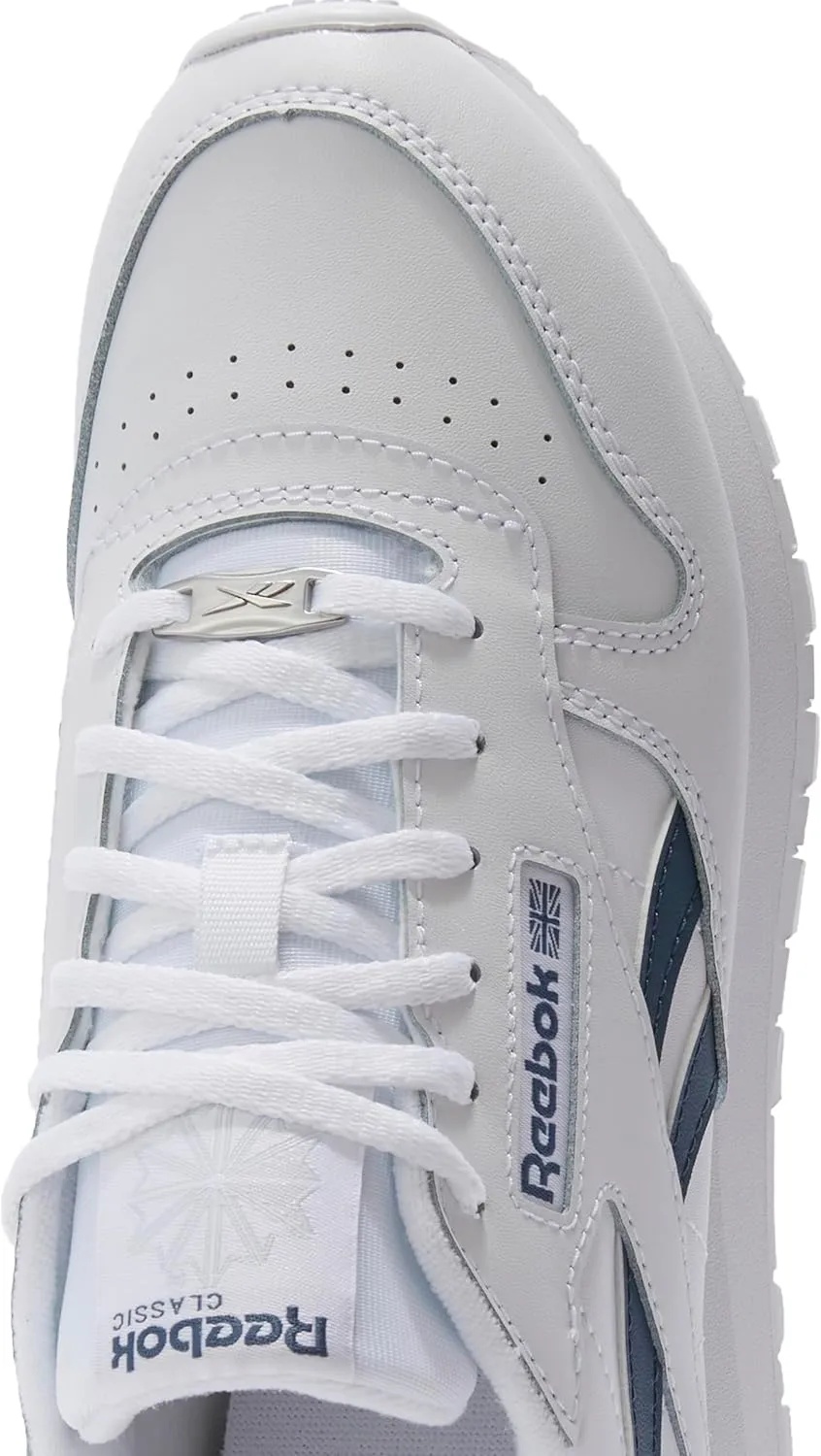 Reebok Men's Cl Lthr Fashion Sneaker