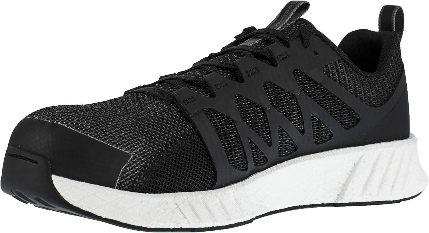 Reebok Men's Fusion Flexweave Work Ct/ESD Casual Shoes
