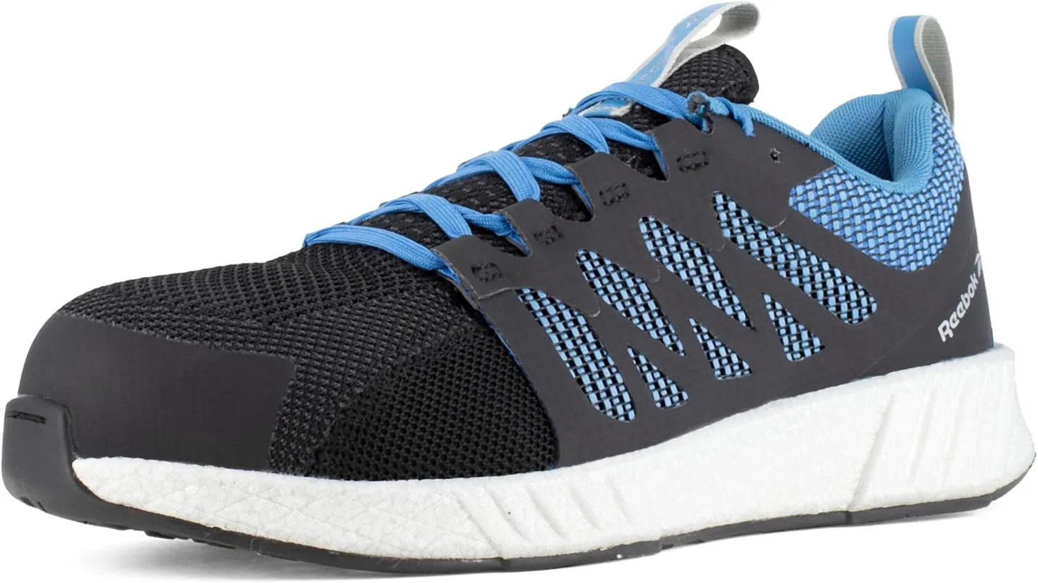 Reebok Men's Fusion Flexweave Work Ct/ESD Casual Shoes