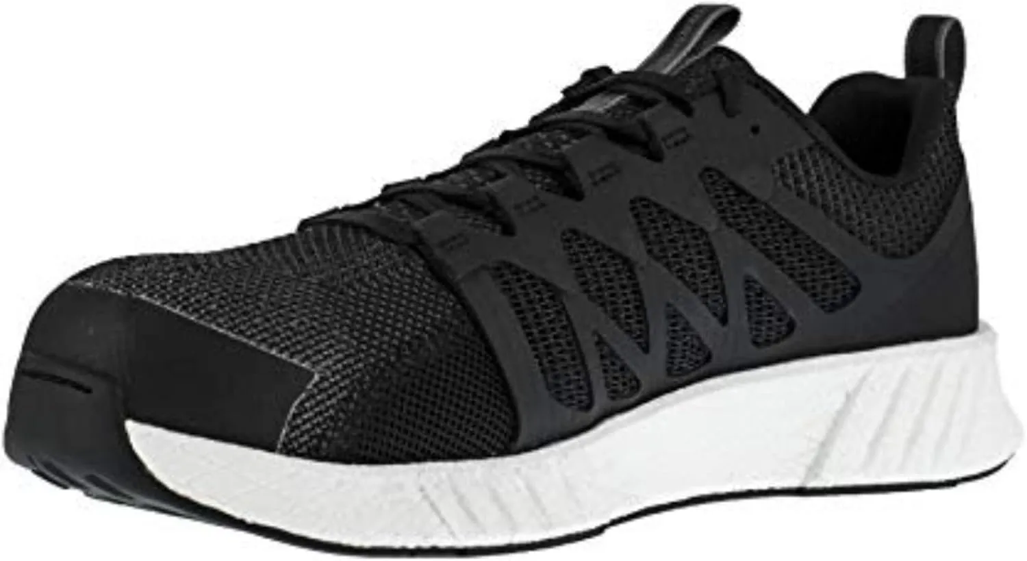 Reebok Men's Fusion Flexweave Work Ct/ESD Casual Shoes