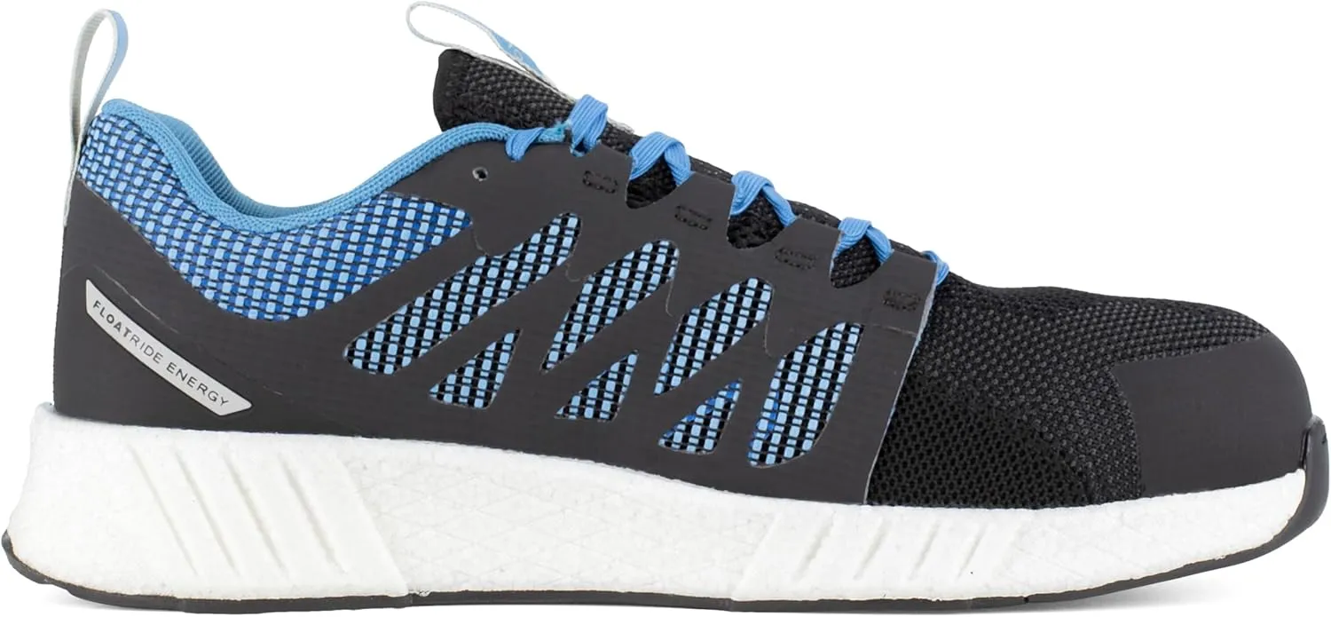 Reebok Men's Fusion Flexweave Work Ct/ESD Casual Shoes