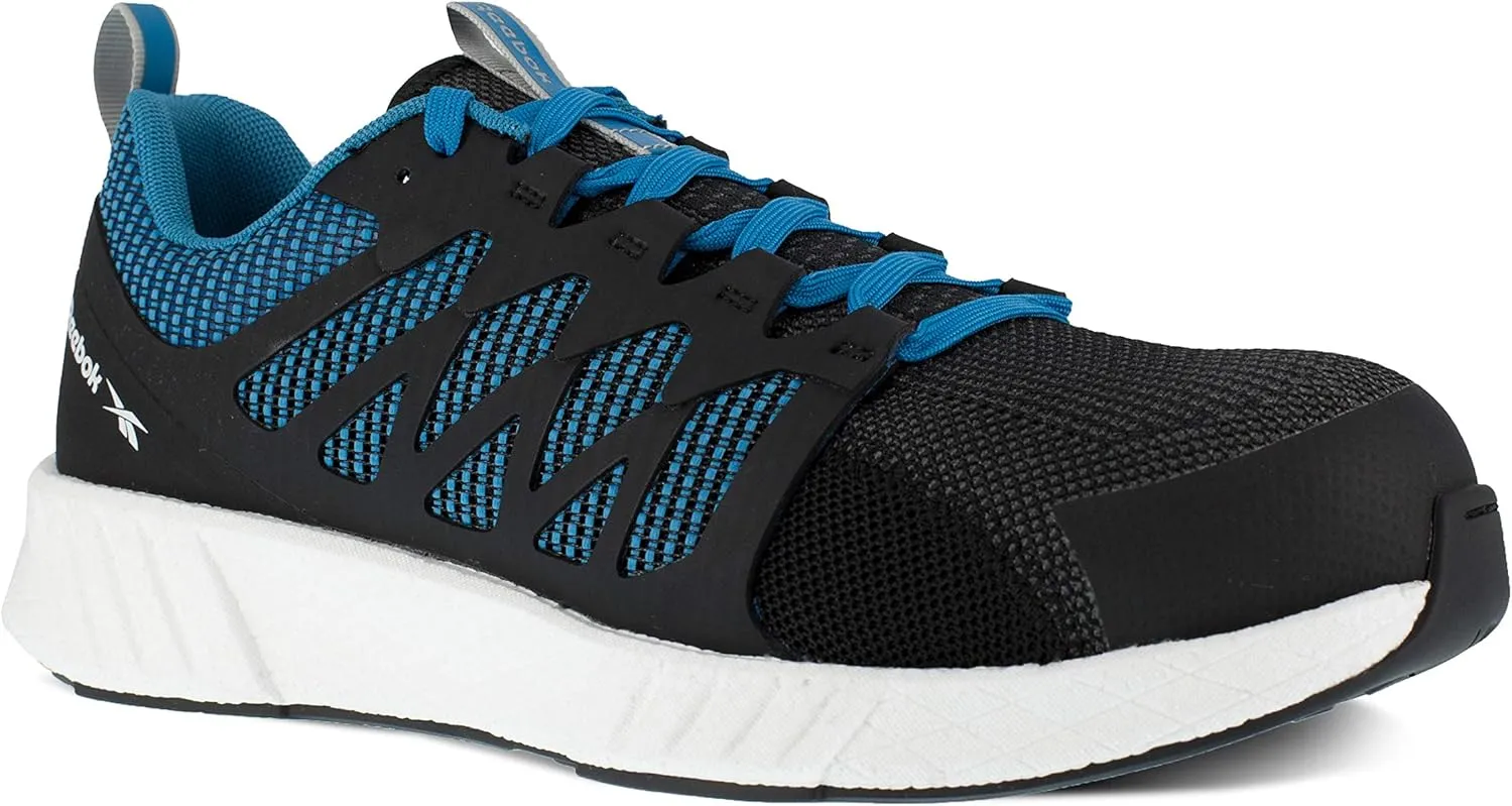 Reebok Men's Fusion Flexweave Work Ct/ESD Casual Shoes