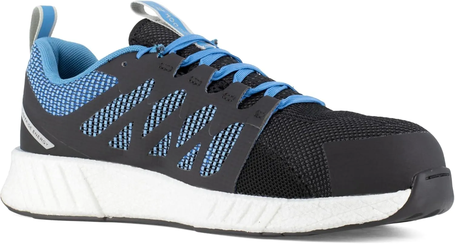 Reebok Men's Fusion Flexweave Work Ct/ESD Casual Shoes