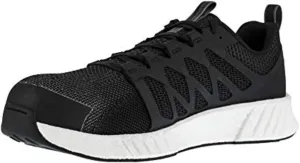 Reebok Men's Fusion Flexweave Work Ct/ESD Casual Shoes