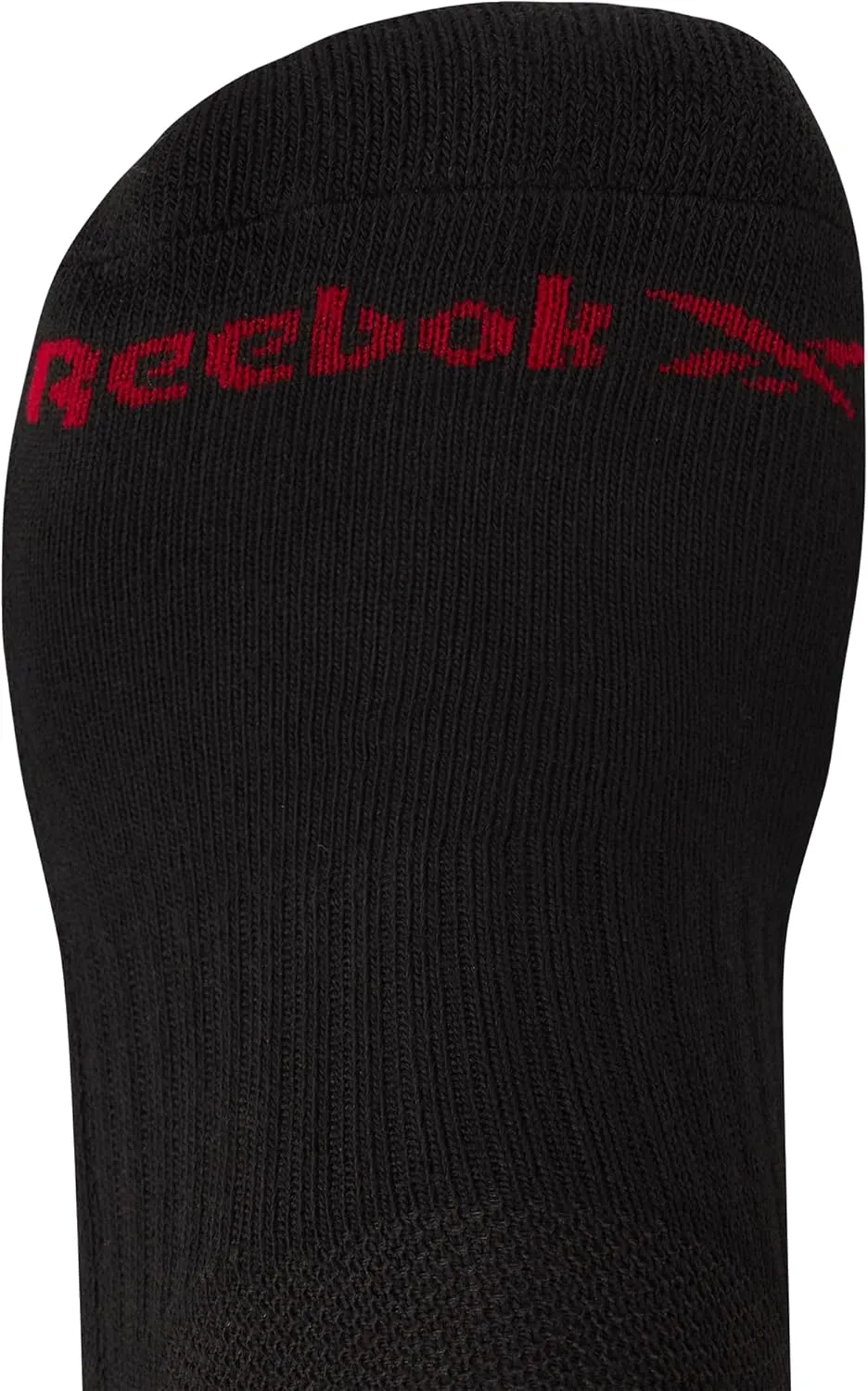 Reebok Men's Quarter Socks - 8 Pack Performance Arch Support Socks - Cushioned Athletic Socks for Men (Shoe Size: 6-12.5)