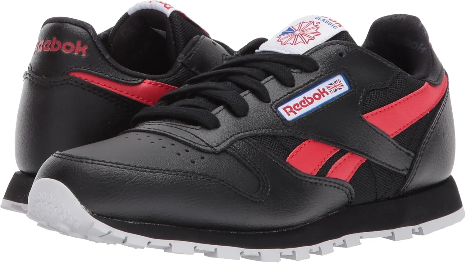 Reebok Unisex-Baby CL Leather SO Sneaker