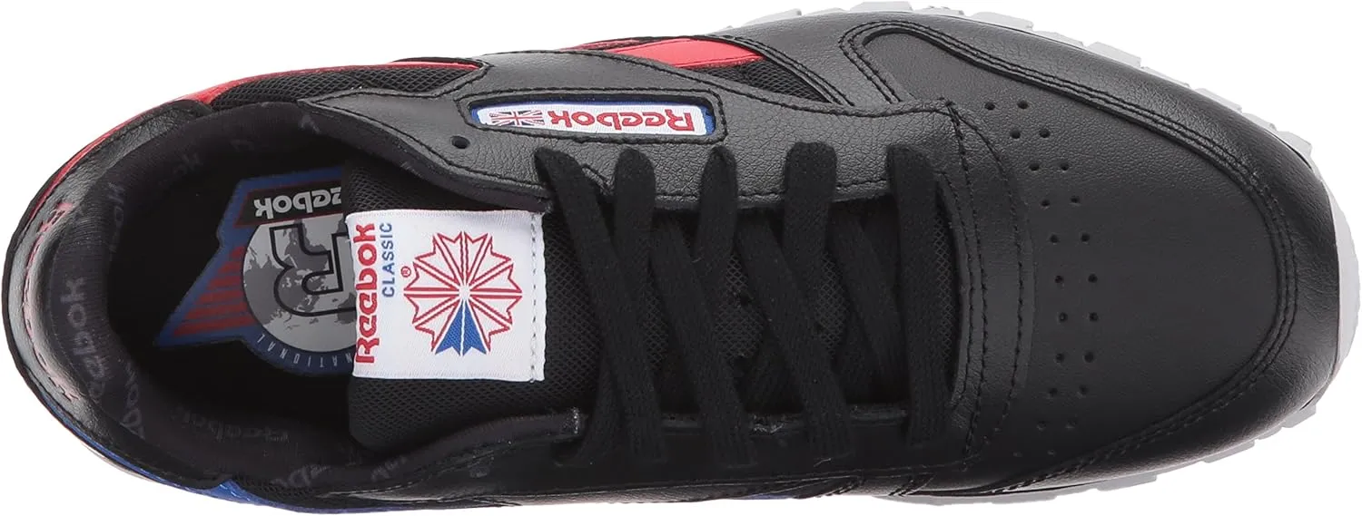 Reebok Unisex-Baby CL Leather SO Sneaker