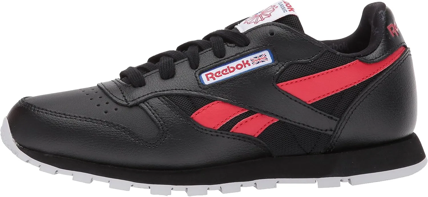 Reebok Unisex-Baby CL Leather SO Sneaker