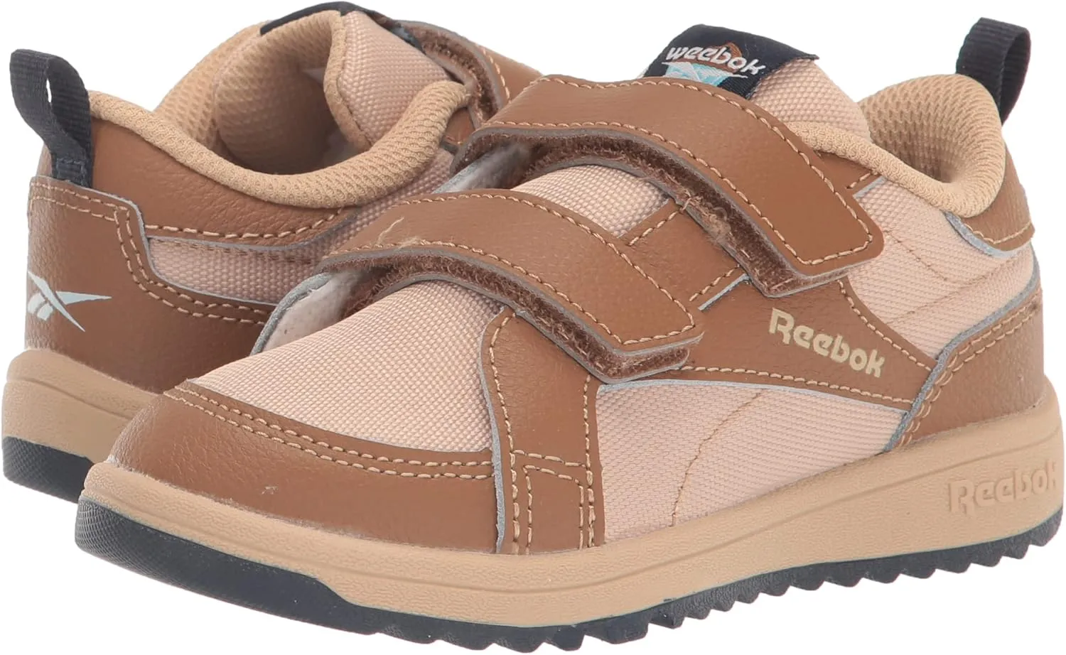 Reebok Unisex-Child Weebok Low Sneaker