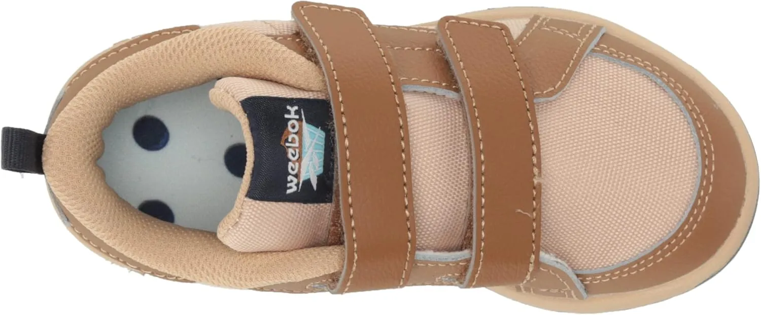 Reebok Unisex-Child Weebok Low Sneaker