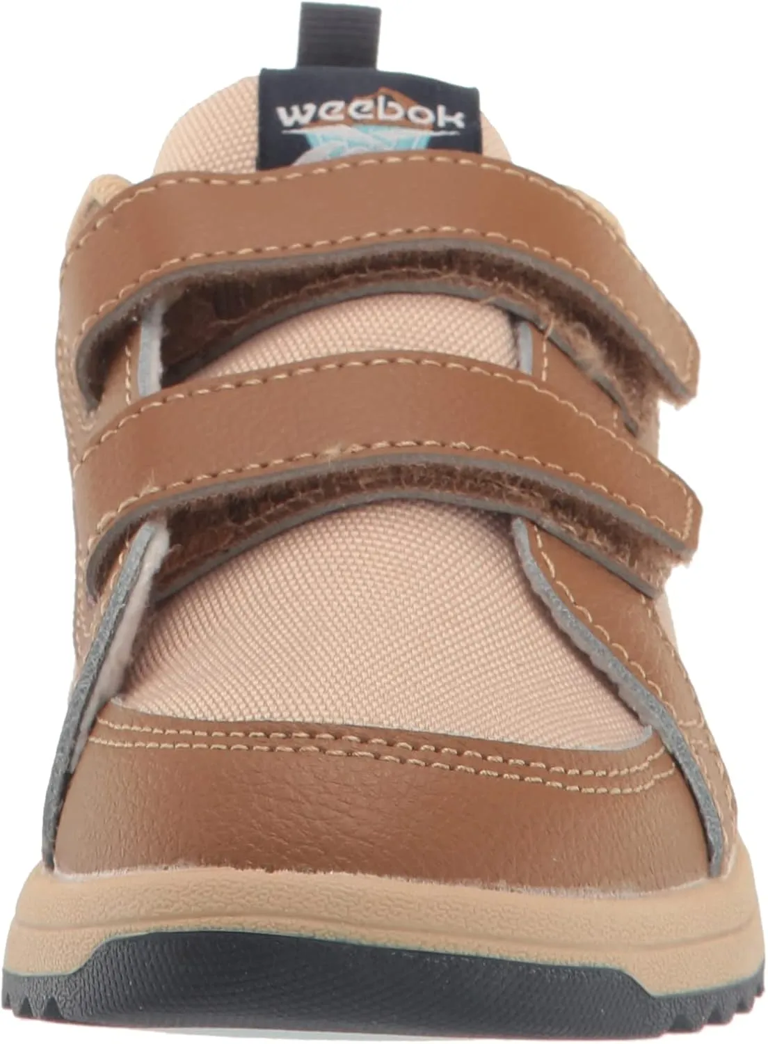 Reebok Unisex-Child Weebok Low Sneaker