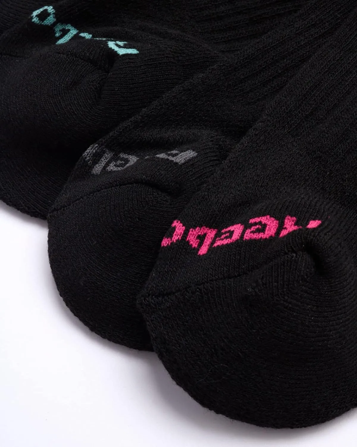 Reebok Women's Athletic Socks - Performance Cushioned Low Cut Socks (6 Pack)