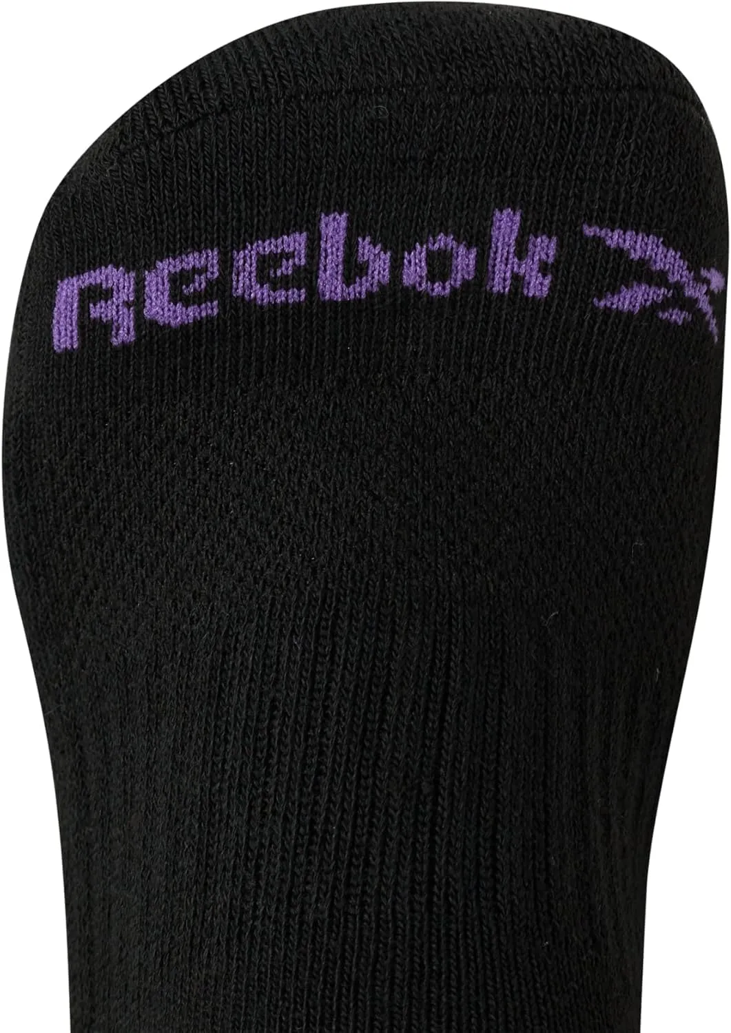 Reebok Women's Athletic Socks - Performance Cushioned Low Cut Socks (6 Pack)