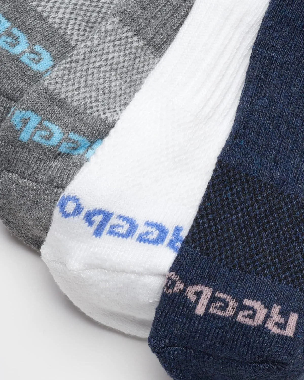 Reebok Women's Athletic Socks - Performance Cushioned Low Cut Socks (6 Pack)