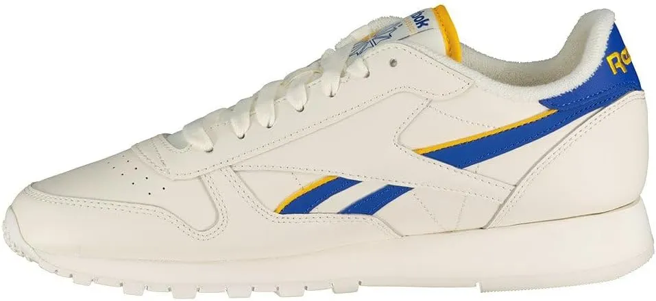 Reebok Women's CL Lthr EB Fashion Sneaker