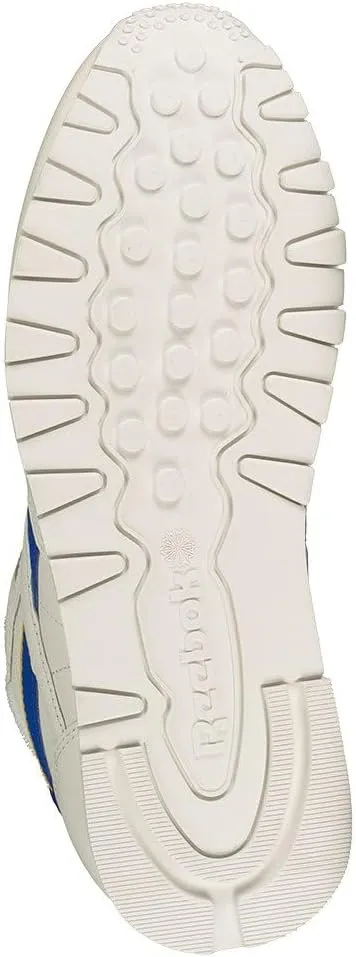 Reebok Women's CL Lthr EB Fashion Sneaker