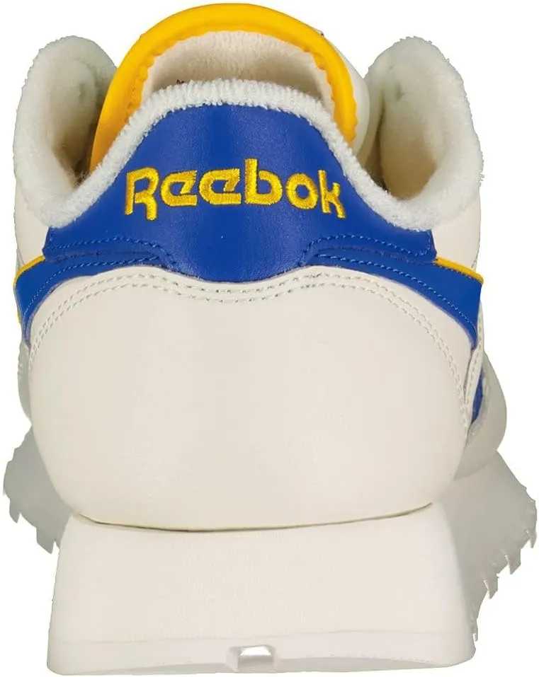 Reebok Women's CL Lthr EB Fashion Sneaker