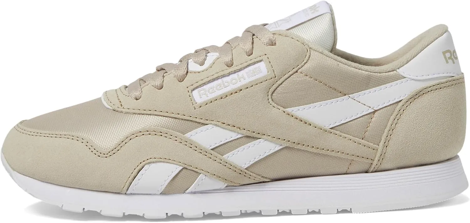 Reebok Women's CL Nylon MH Fashion Sneaker